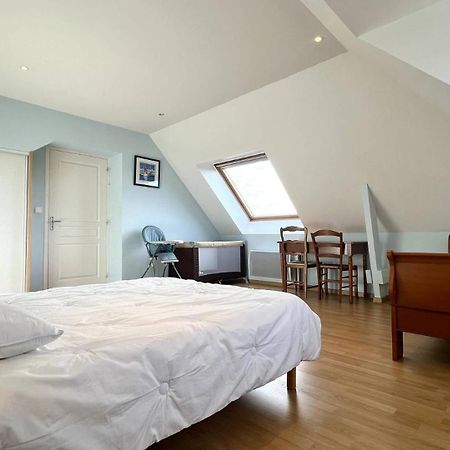 390 Appartement 3 Chambres Avec Vue Sur La Grande Plage De Saint-Cast La Garde  Eksteriør bilde