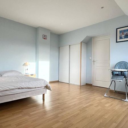 390 Appartement 3 Chambres Avec Vue Sur La Grande Plage De Saint-Cast La Garde  Eksteriør bilde