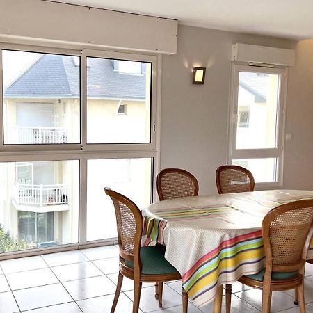 390 Appartement 3 Chambres Avec Vue Sur La Grande Plage De Saint-Cast La Garde  Eksteriør bilde