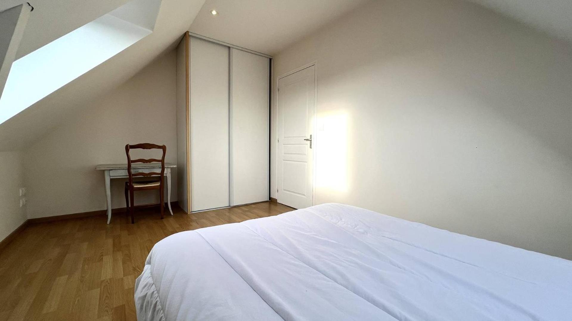 390 Appartement 3 Chambres Avec Vue Sur La Grande Plage De Saint-Cast La Garde  Eksteriør bilde