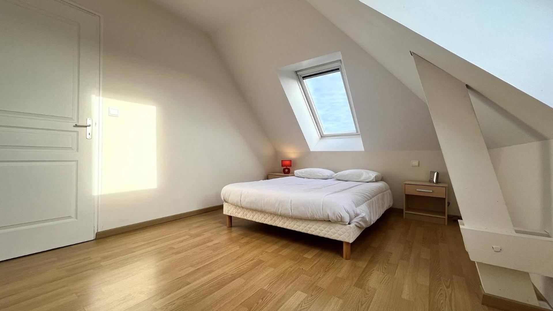 390 Appartement 3 Chambres Avec Vue Sur La Grande Plage De Saint-Cast La Garde  Eksteriør bilde