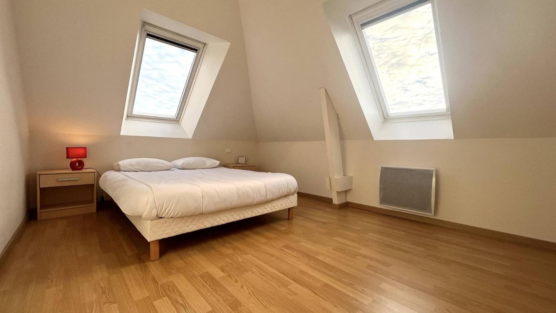 390 Appartement 3 Chambres Avec Vue Sur La Grande Plage De Saint-Cast La Garde  Eksteriør bilde