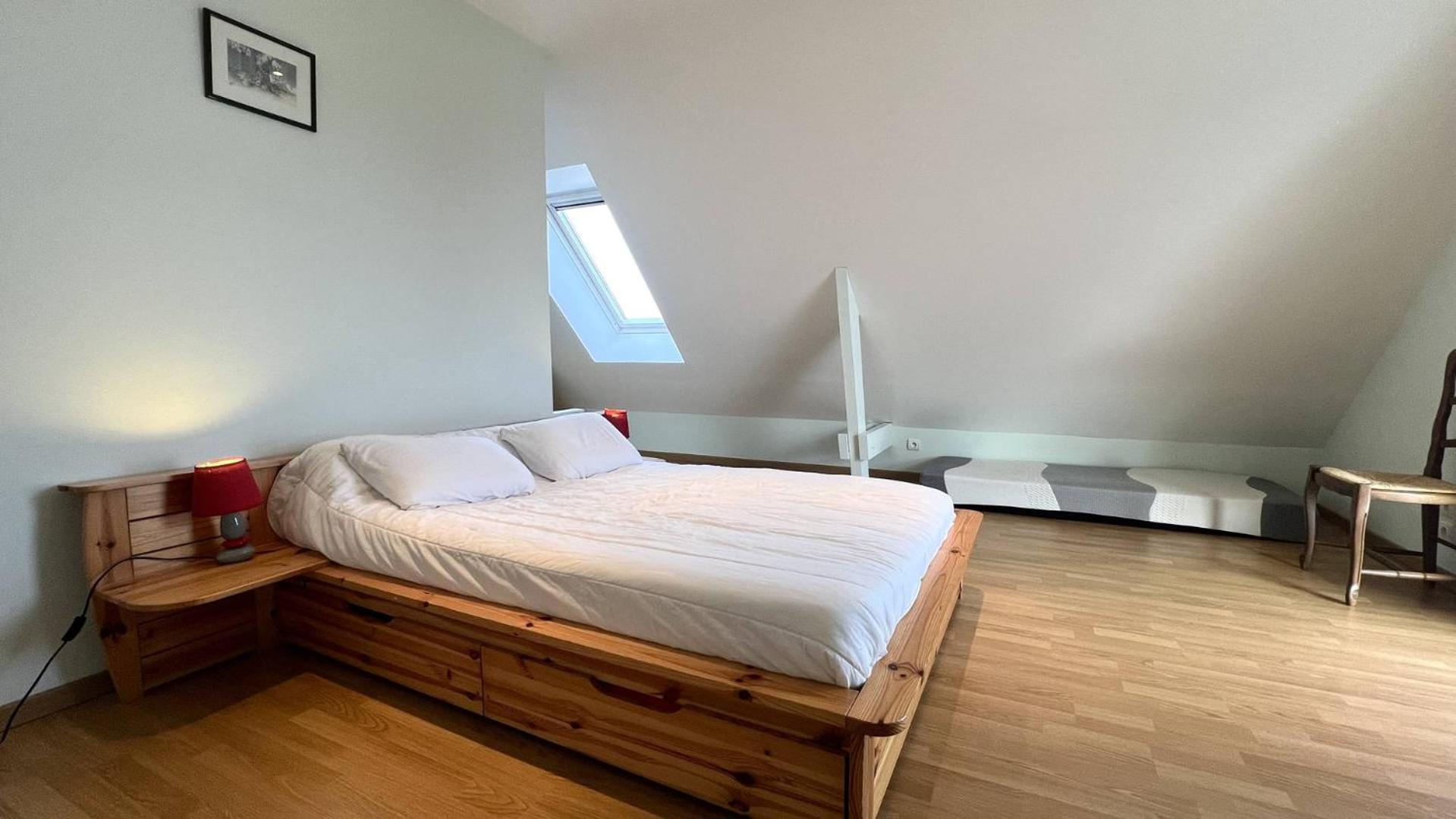 390 Appartement 3 Chambres Avec Vue Sur La Grande Plage De Saint-Cast La Garde  Eksteriør bilde