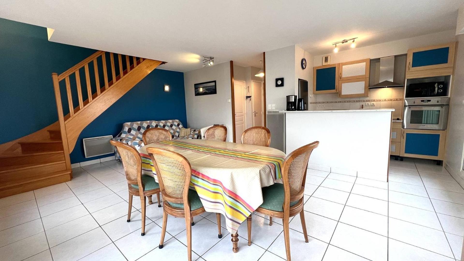 390 Appartement 3 Chambres Avec Vue Sur La Grande Plage De Saint-Cast La Garde  Eksteriør bilde